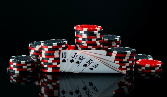 پاکستان میں wero casino قانونی ہے۔